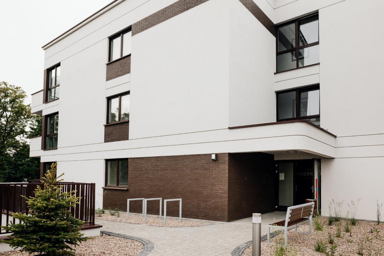 Apartamenty K2 Lubicka 7 Stary Toruń エクステリア 写真
