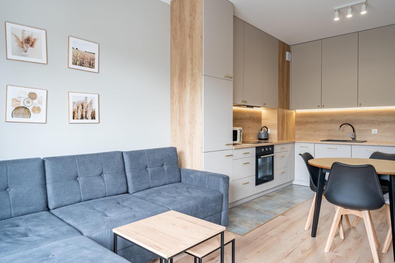 Apartamenty K2 Lubicka 7 Stary Toruń エクステリア 写真