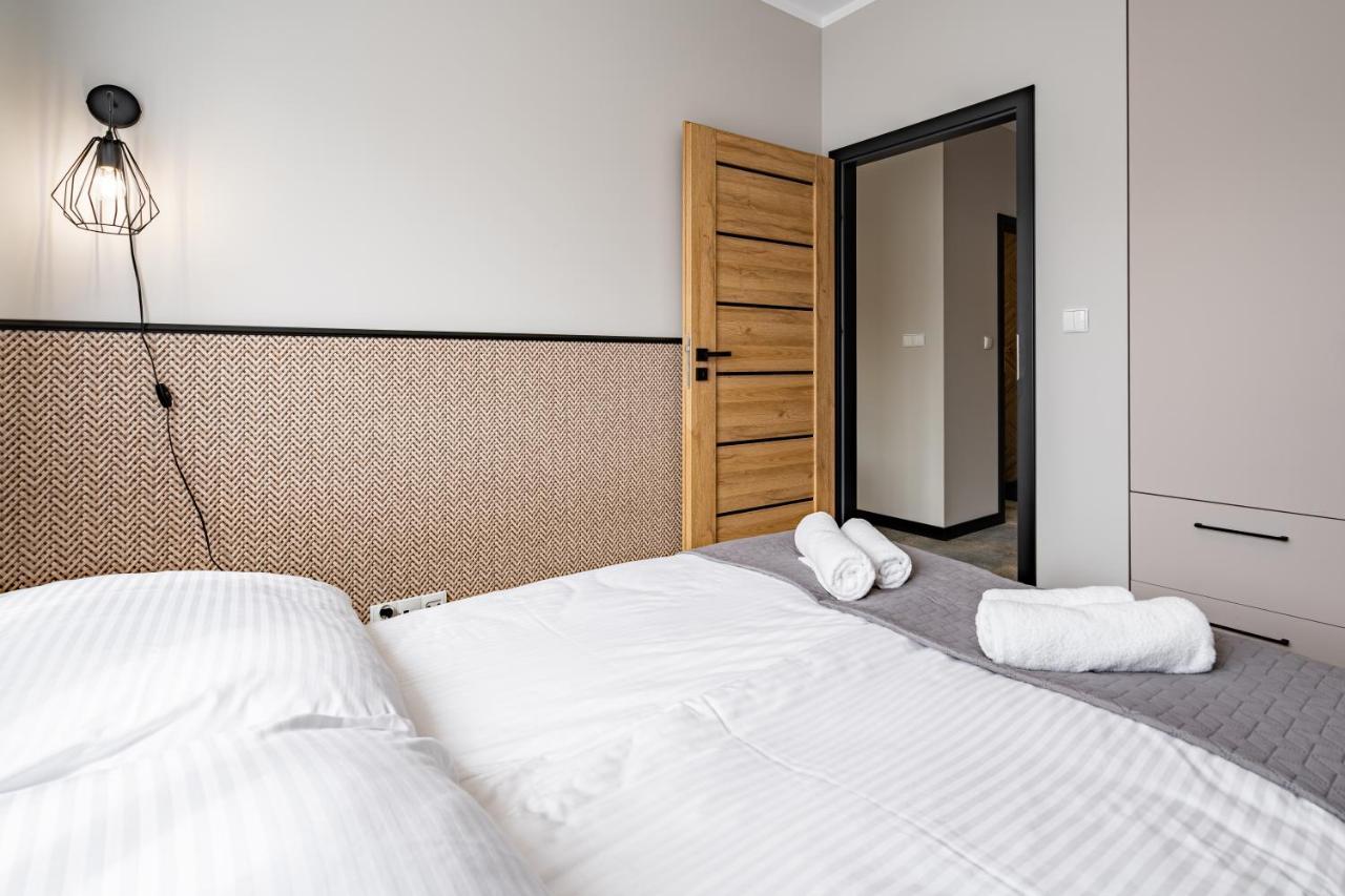 Apartamenty K2 Lubicka 7 Stary Toruń エクステリア 写真