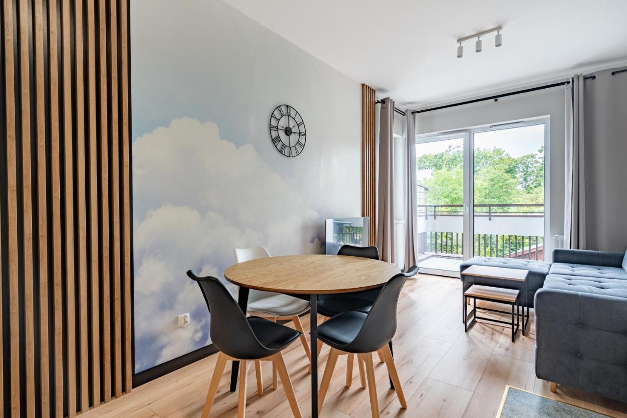 Apartamenty K2 Lubicka 7 Stary Toruń エクステリア 写真