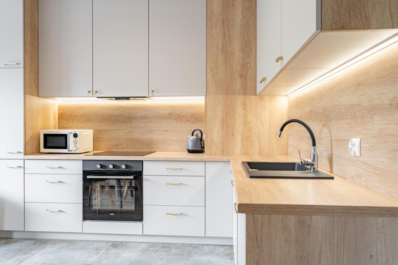 Apartamenty K2 Lubicka 7 Stary Toruń エクステリア 写真