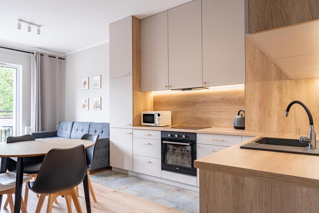 Apartamenty K2 Lubicka 7 Stary Toruń エクステリア 写真