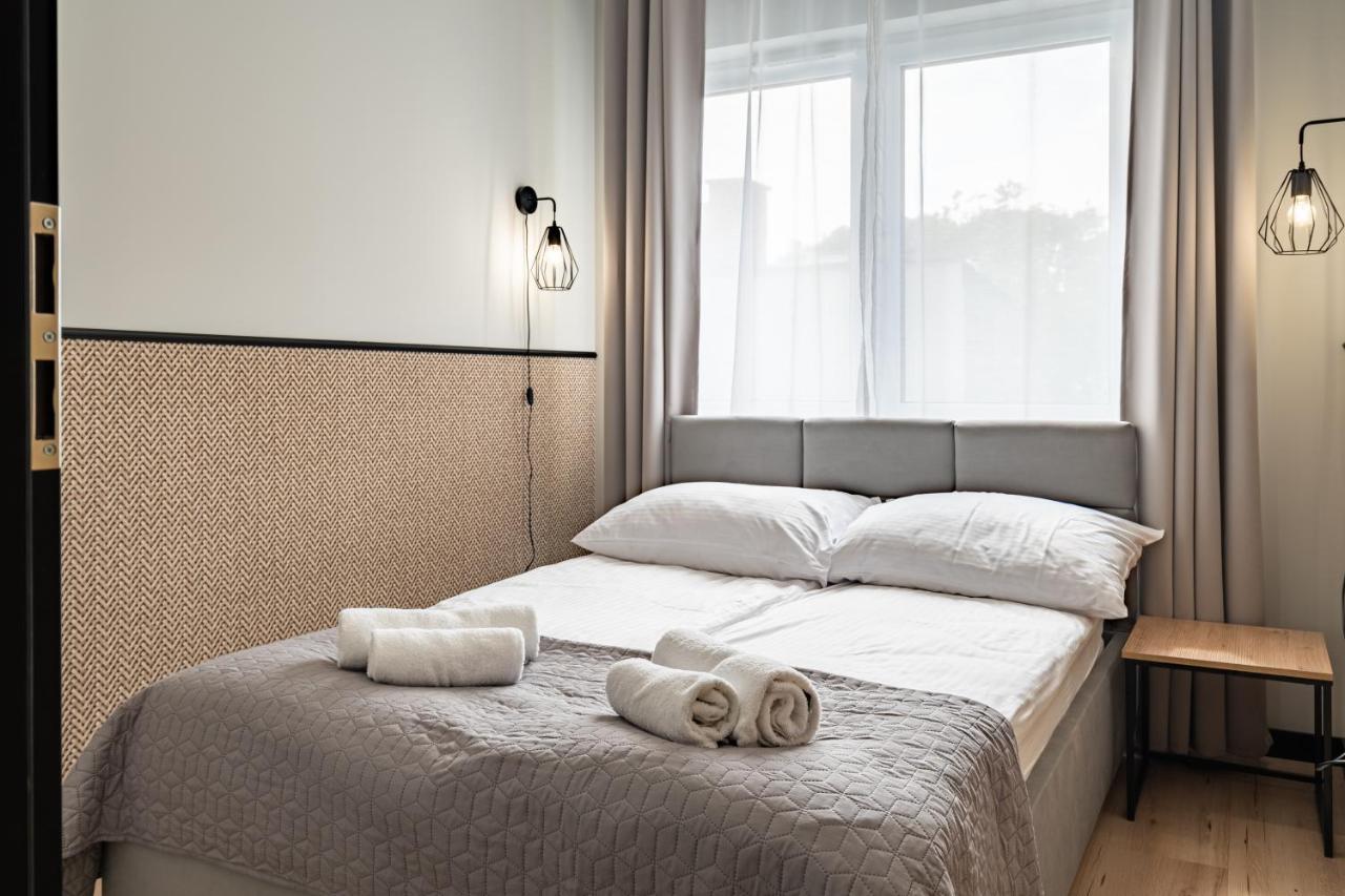 Apartamenty K2 Lubicka 7 Stary Toruń エクステリア 写真