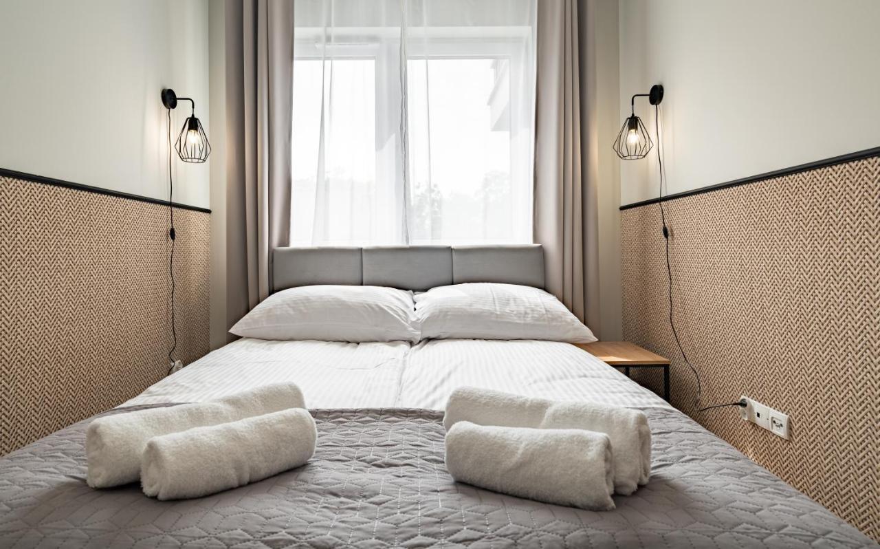 Apartamenty K2 Lubicka 7 Stary Toruń エクステリア 写真