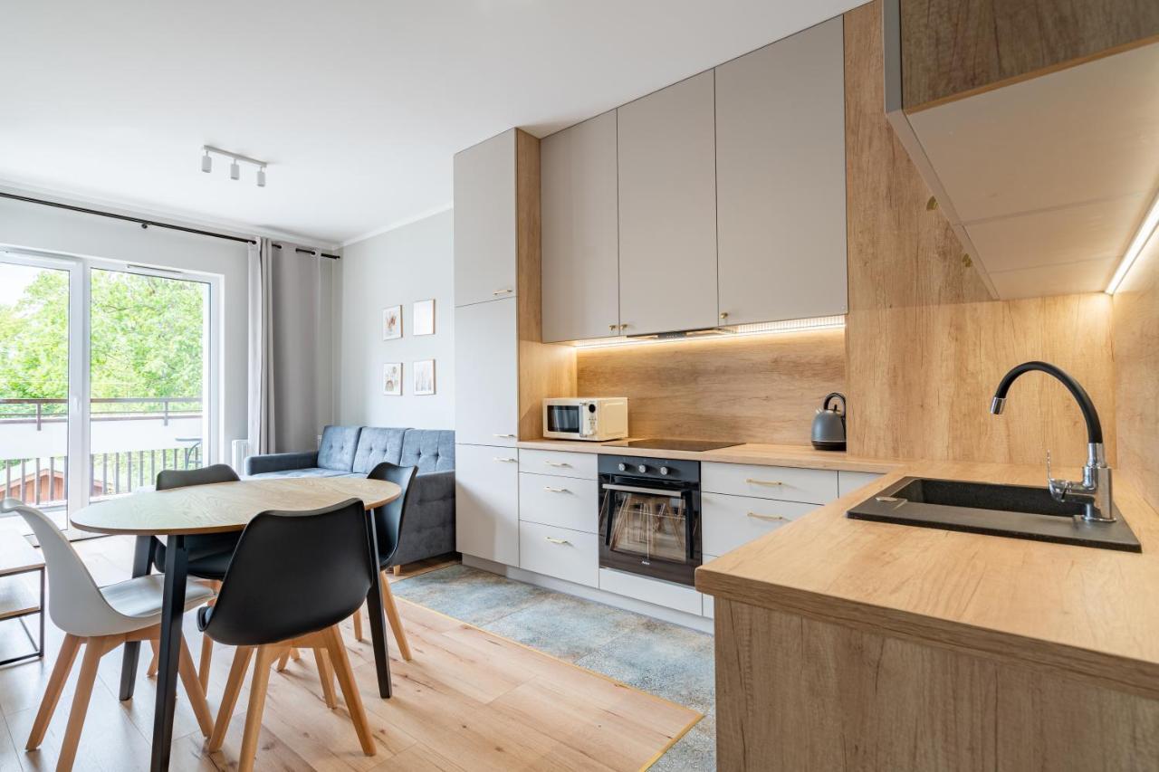 Apartamenty K2 Lubicka 7 Stary Toruń エクステリア 写真