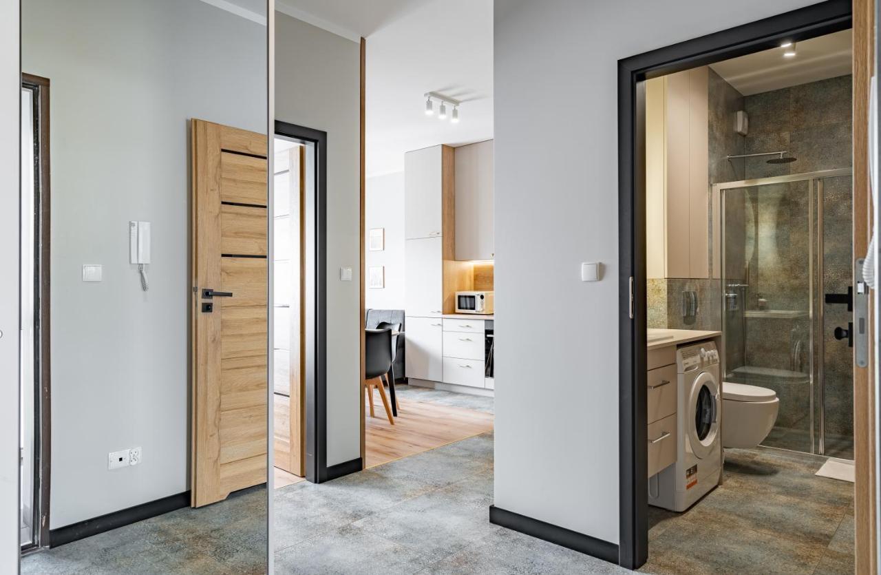 Apartamenty K2 Lubicka 7 Stary Toruń エクステリア 写真