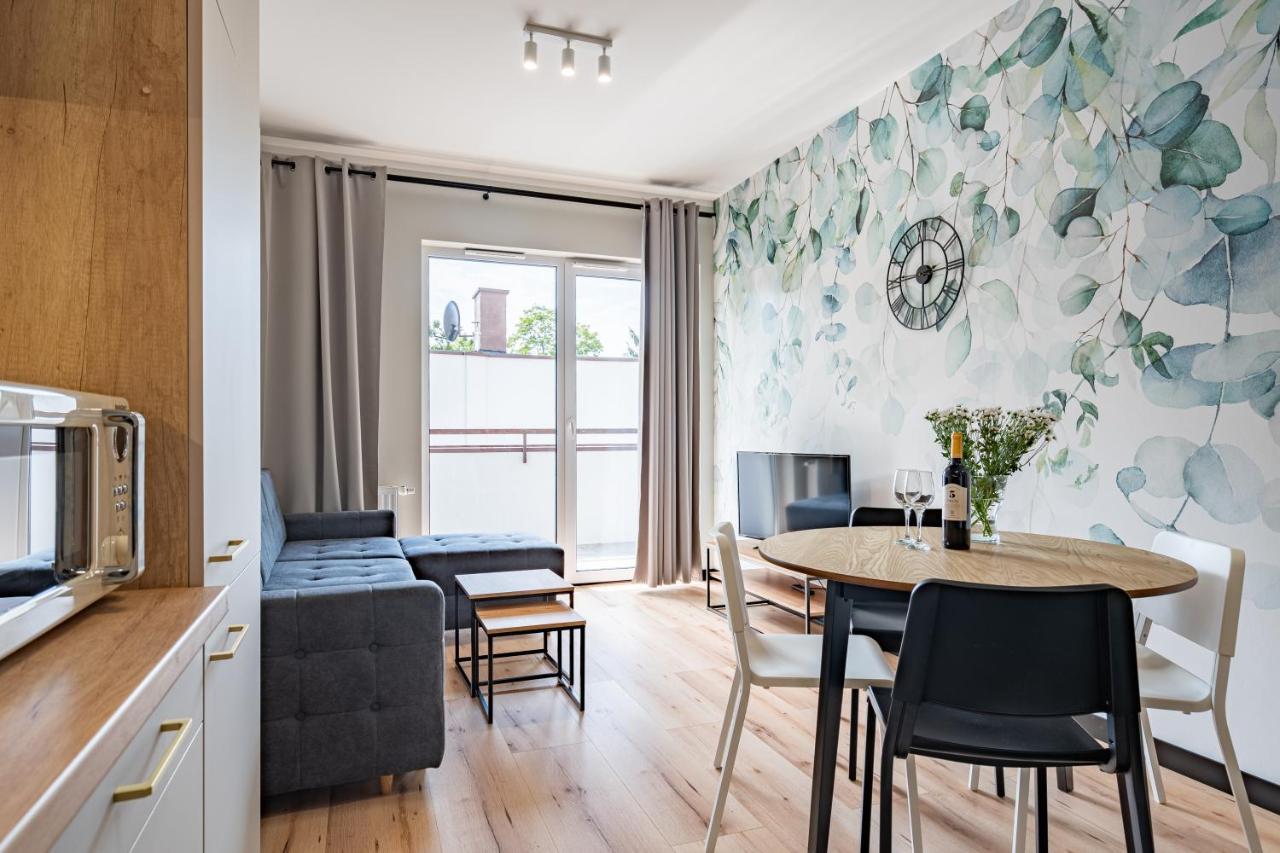 Apartamenty K2 Lubicka 7 Stary Toruń エクステリア 写真