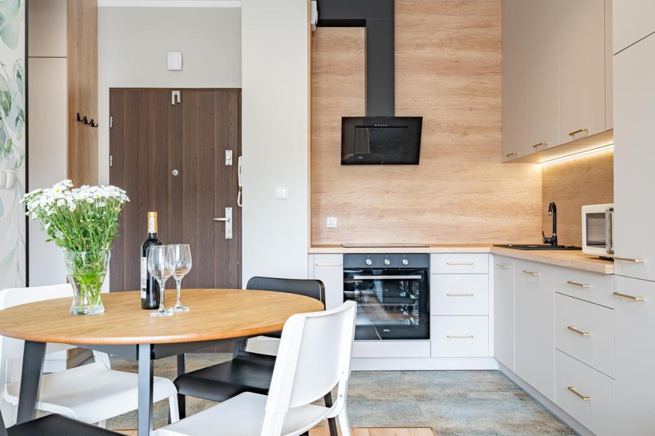 Apartamenty K2 Lubicka 7 Stary Toruń エクステリア 写真