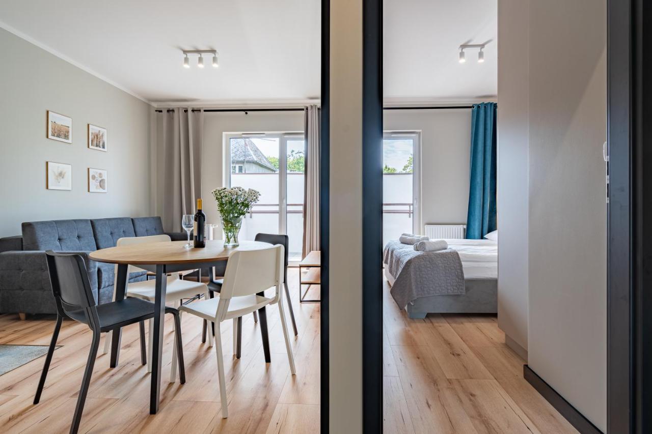 Apartamenty K2 Lubicka 7 Stary Toruń エクステリア 写真