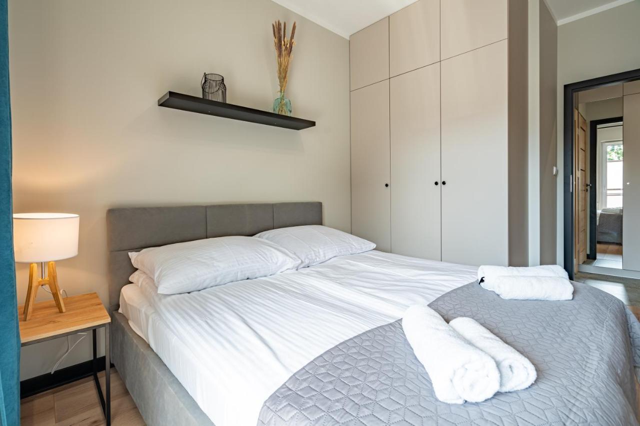 Apartamenty K2 Lubicka 7 Stary Toruń エクステリア 写真