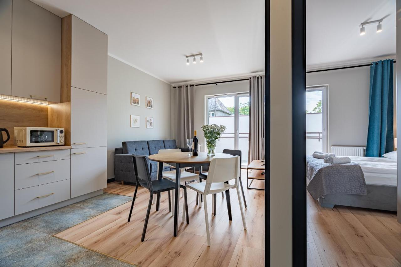 Apartamenty K2 Lubicka 7 Stary Toruń エクステリア 写真