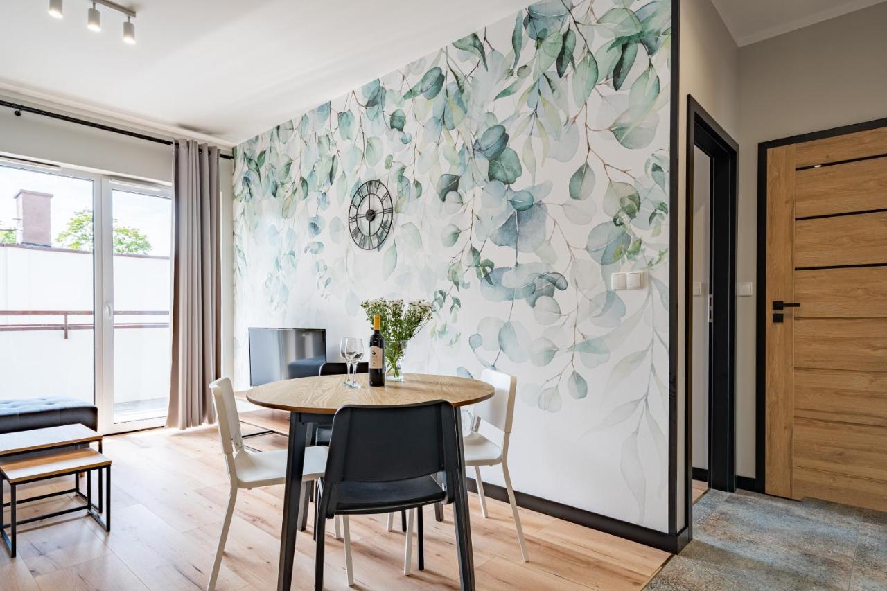 Apartamenty K2 Lubicka 7 Stary Toruń エクステリア 写真
