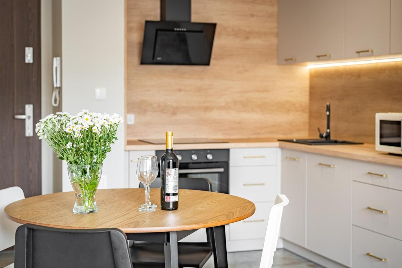 Apartamenty K2 Lubicka 7 Stary Toruń エクステリア 写真