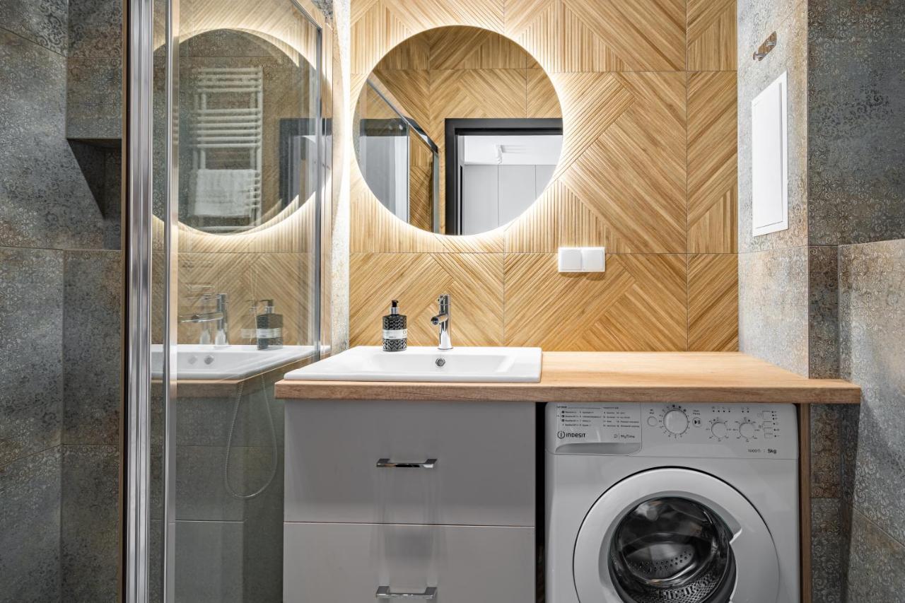 Apartamenty K2 Lubicka 7 Stary Toruń エクステリア 写真