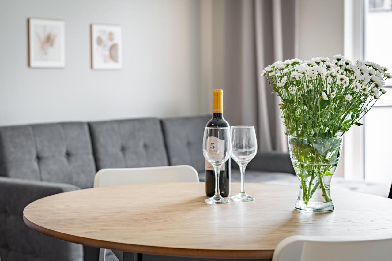 Apartamenty K2 Lubicka 7 Stary Toruń エクステリア 写真