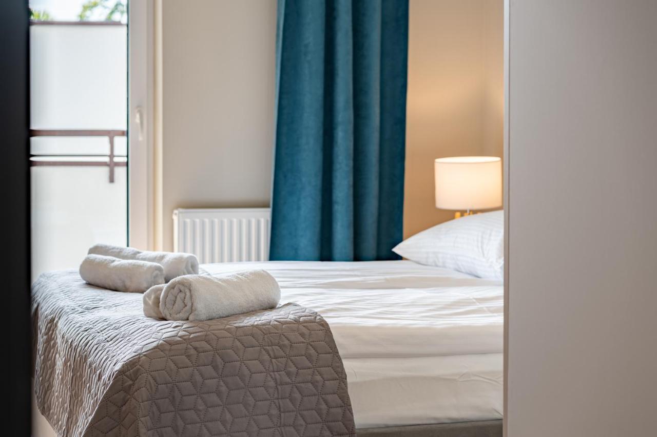 Apartamenty K2 Lubicka 7 Stary Toruń エクステリア 写真